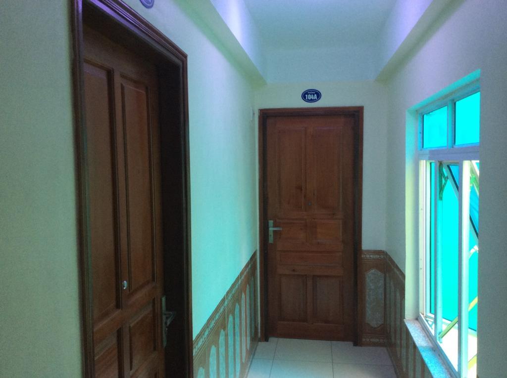 Phuong Nam Noi Bai Airport Hotel Ханой Екстериор снимка